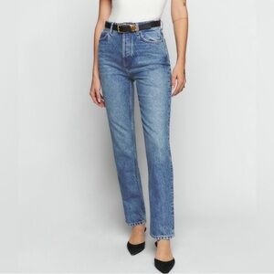 Cynthia High Rise Jean